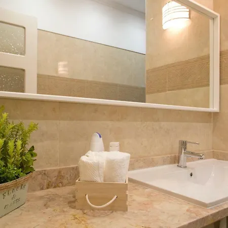 Apartament Baldaques *